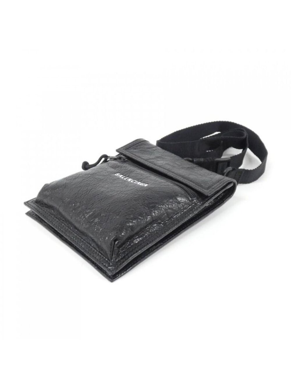 Balenciaga Explorer Small Pouch Shoulder Bag - Picture 3 of 7